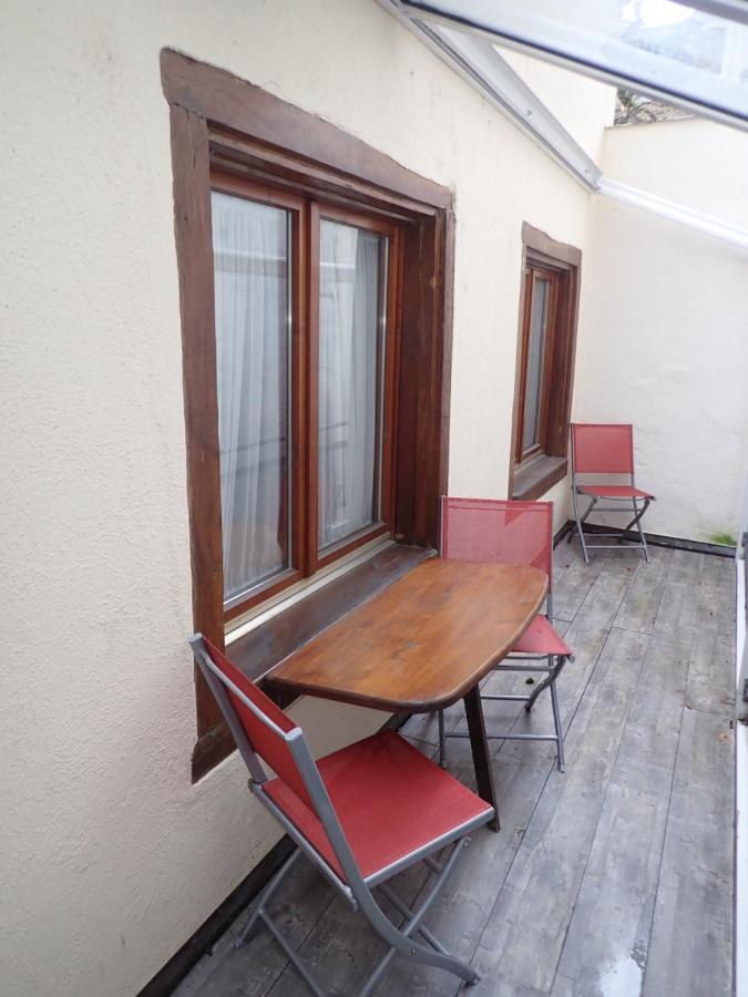 Haus Am See Auf Der Insel Lindau Lindau  Luaran gambar